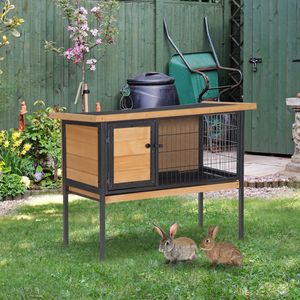 "Breeding <b>Cage</b> for Small Animals Luxury Pet <b>Cage</b> for Birds Cats Chickens <b>Rabbits</b> Dogs" - Product Image 1