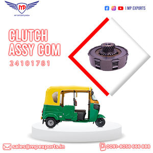 Pièces de rechange complètes pour tricycles de qualité supérieure, fabriquées en Inde, compatibles avec le modèle RE, exportées vers Haïti et le Mexique - Product Image 3