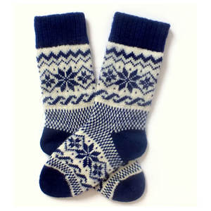 Venta caliente Calcetines de sublimación casuales Calcetines de sublimación transpirables Calcetines de sublimación para correr - Product Image 2