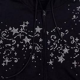 Sudaderas con Capucha para Hombre, Invierno, Casuales, 100% Algodón Ecológico, con Logotipo Personalizado, Diseña la Tuya Propia, para Adultos - Product Image 3