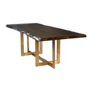 โต๊ะรับประทานอาหารคุณภาพสูงสไตล์ร่วมสมัยทันสมัยสำหรับร้านอาหารโรงแรม & วิลล่าสำหรับห้องรับประทานอาหาร - Product Image 3