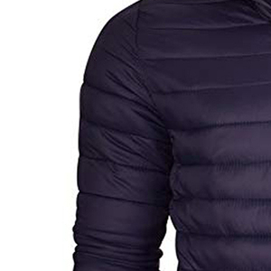 Doudoune matelassée de gros la mieux notée, marge de profit élevée pour les revendeurs – Doudoune matelassée d'hiver pour homme la plus vendue, en stock, prête à être expédiée - Product Image 3