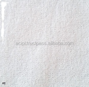 Tela de algodón de sarga de chenilla de la mejor calidad, textil para el hogar hecho a mano de primera calidad, algodón Natural ligero de alto grado de 63 pulgadas - Product Image 2
