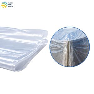 Bâche de fumigation en PVC de haute qualité 25x33m, flexible, pour la lutte antiparasitaire dans les entrepôts de stockage de céréales et l'agriculture - Product Image 4