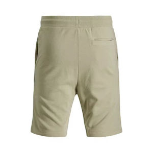 Pantalones Cortos Deportivos Sin Costuras de Alta Calidad para Hombre, Conjunto Deportivo Urbano con Bolsillos, Ropa Deportiva Sólida para Correr, Trajes de Playa - Product Image 5