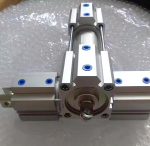 SDAT50/40x30x30x30 <b>Electronic</b> <b>Scale</b> Pneumatic Cylinder High Precision - Product Image 4