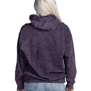 Sweat-shirts pour femmes, pull à capuche à manches longues, sweat-shirt délavé à l'acide pour femmes, 100% coton respirant, sweat-shirts d'hiver pour femmes, sweat-shirt pour femmes - Product Image 2
