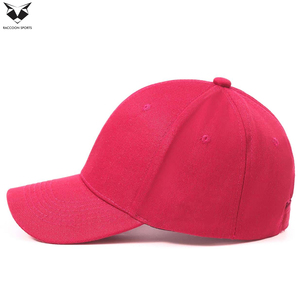 Gorra de Béisbol Precurvada Estructurada de Verano para Adultos, Estilo Urbano y Deportivo, Hecha en Pakistán, Precio al por Mayor, Buena Venta - Product Image 3