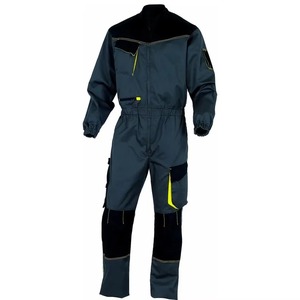 Overol de Seguridad de Alta Visibilidad para Hombre, Tejido Ligero, Ropa de Trabajo de Invierno Transpirable, Overol Moderno - Product Image 2