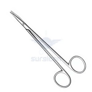 Tijeras Quirúrgicas Rectas Reynolds de 18 cm (7 Pulgadas) para Corte de Precisión y Procedimientos Médicos Generales - Product Image 4