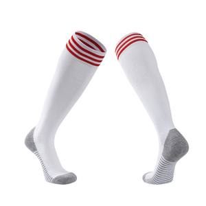 Calcetines Deportivos de Algodón hasta la Rodilla, para Otoño, Profesionales, de Secado Rápido, Transpirables, Ecológicos, Personalizables, para Equipos de Baloncesto, Venta al Por Mayor - Product Image 4