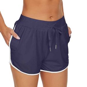 Shorts Deportivos para Mujer de Alta Calidad, Elegantes, Flexibles, Transpirables, de Secado Rápido y Ajuste Cómodo para Entrenamientos en Movimiento y en Línea - Product Image 4