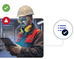 Aplicación móvil para técnicos de campo de la construcción Aplicación para técnicos de campo de la construcción para asignación de trabajos e inspecciones en el sitio. - Product Image 3