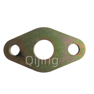 Plaque de montage de la soupape de régulation de pression à distance 302490034935 pour le système hydraulique de la pelle Sunward - Product Image 3