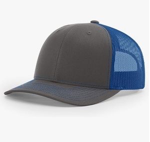 Custom Logo Quick Dry Running Cap Perforation Hole Golf Mesh Performance Trucker Hat 6 Panel - Product Image 4