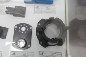 Piezas de Aluminio, Acero, Acero Inoxidable y Plástico Fabricadas en Vietnam con Mecanizado CNC de Precisión - Product Image 2