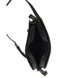 Sac à bandoulière en cuir de vache sculpté à la main de style occidental pour femme Sac à bandoulière à la mode en toile Design Fabricant - Product Image 6