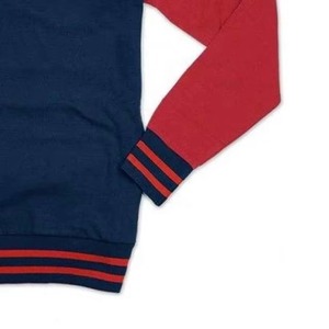 Cárdigan Personalizado para Mujer, Estilo Vintage, Cuello en V, Manga Larga, Transpirable, Tejido Jacquard de Lana/Acrílico, Bordado, Botones, Frente Sólido - Product Image 5