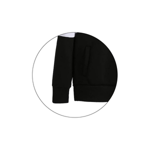 OEM - Sweat-shirts en coton pour femmes, respirants, de haute qualité, avec logo personnalisé, séchage rapide, vente en gros - Product Image 6