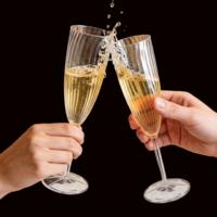 Verre à vin en plastique réutilisable, incassable, sans BPA, écologique, compatible lave-vaisselle, personnalisable avec logo – Meilleures ventes