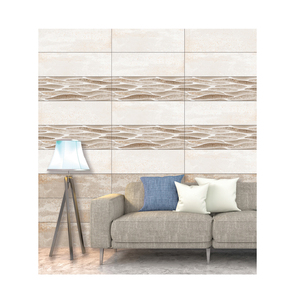 2024 tendance haute résolution style classique 250x750mm finition mate carreaux de mur en céramique numérique carreaux vitrifiés décoratifs pour la maison - Product Image 3