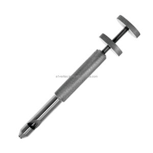 A-1 VERITAS Loute Bone Wire Tightener Tendon Seizing Stainless Steel Orthopedic Bone Surgery Instrument | needle holder - Product Image 2