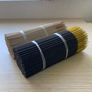 Varillas de incienso marrón Natural de Vietnam, sandalia para quemar incienso de madera y semillas de 3mm, precio competitivo para uso religioso - Product Image 2