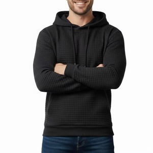 Sudadera con Capucha para Hombre, Estilo 2026, de Alta Calidad, con Estampado Digital, Ecológica, de Secado Rápido, Informal, 100% Algodón - Product Image 1