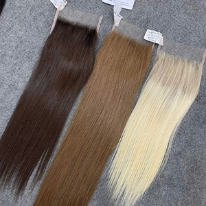ผมตรงเวียดนามแท้ หลายสี ผมเวอร์จิ้น ขายส่ง - Product Image 4