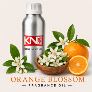 Huile parfumée synthétique à la fleur d'oranger, vente en gros, haute concentration, liquide longue durée, fabricant et exportateur mondial - Product Image 1
