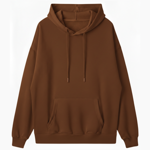 Sudadera con Capucha Unisex Extra Grande de Alta Calidad, Impresión Digital Invernal, Ecológica, Impermeable, Hecha en Pakistán - Product Image 3