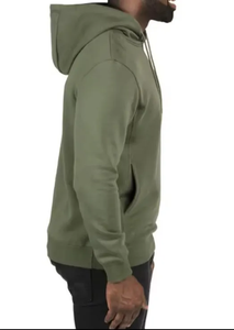 Sweat à capuche vintage en molleton 100 % coton, fabrication directe du fabricant, personnalisable, haute qualité, effet délavé à l'acide pour hommes - Product Image 5