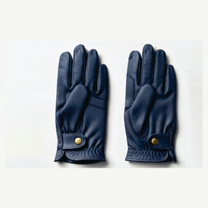 Guantes de equitación de cuero de invierno 2026 más vendidos, de dedo completo, para seguridad de manos, deportivos, antideslizantes, personalizados para carreras ecuestres - Product Image 1