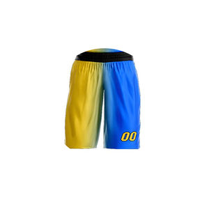 Uniforme de Baloncesto para Hombre a Precio Razonable, Calidad Premium, Antiarrugas, Transpirable, Ligero, Poliéster y Spandex, Personalizable - Product Image 3