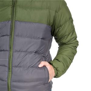 Chaqueta Acolchada con Capucha para Hombre, Estilo Casual, Antiarrugas, Transpirable, Resistente al Viento, Ecológica, de Invierno, Calidad Premium, Económica - Product Image 6