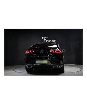 Mercedes-Benz GLC300 4MATIC Premium Coupé, Agosto 2021, 18,951 km, Caja de Cambios Automática, Asientos de Cuero, Volante a la Izquierda, Cámara Trasera - Product Image 4