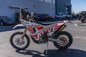 Producto TOP en 2024: Kovve Moto 450 Raally Pro Race, Listo para Usar - Product Image 2