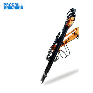 Máy xúc khoan máy đính kèm cho khoan đá và phá vỡ PD90-300 - Product Image 4