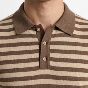 Polo pour hommes à prix de gros imbattable, améliorant les performances, look moderne, meilleure vente - Product Image 4