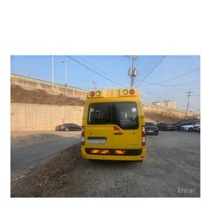 2020/12 para Renault Corea (Samsung) Master 2.3, Furgoneta Diésel Manual de 15 Plazas, Estándar de Emisiones Euro V, Volante a la Izquierda, 132.331 km - Product Image 4