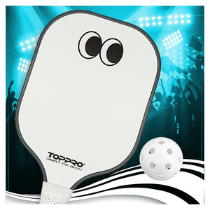 Kit de Paleta de Pickleball de Fibra de Vidrio OEM - Product Image 3