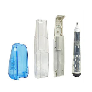 Service de moulage par injection de plastique automobile personnalisé Fabricant professionnel fournissant des pièces en ABS PC PP Modèle 100 Moule d'injection - Product Image 1