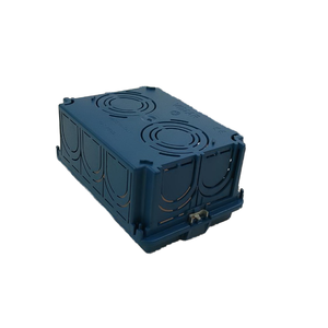 Boîte en plastique encastrée ou boîte de jonction en plastique - Product Image 4