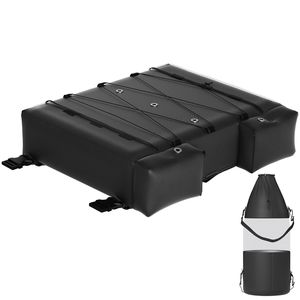 Borsa portaoggetti T Top per 4 giubbotti di salvataggio di tipo II, sacco per rifiuti da barca in tessuto Oxford 600D, borsa portaoggetti compatibile con la maggior parte dei gilet - Accessorio prodotto - Product Image 1