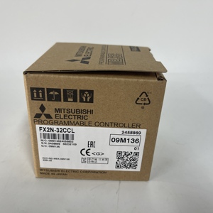 ตัวควบคุมตำแหน่ง 2 แกนของมิตซูบิชิ FX2N-20GM - Product Image 2