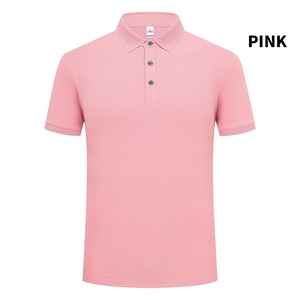 เสื้อเชิ้ตแขนสั้นทรงเข้ารูปสำหรับผู้ชาย ผ้าฝ้ายถัก 100% สีพื้นลำลอง มีกระเป๋า ป้องกันรอยยับ โลโก้ด้านหน้า เหมาะสำหรับใส่ทำงานหรือใส่ทุกวัน - Product Image 5