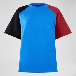 Camiseta Sublimada Transpirable, Lisa, Diseño Mixto, Tela Lista para Impresión de Alta Resolución para Gráficos Personalizados - Product Image 1
