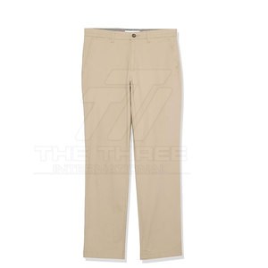 Pantalones Vaqueros Casuales de Alto Rendimiento para Hombre, Transpirables, Ecológicos, 100% Algodón, Duraderos, Cómodos y Ligeros - Product Image 3