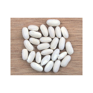 Venta al por mayor de frijoles blancos: Precio de fábrica, frijoles blancos de forma alargada - Product Image 6