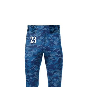 Pantalones Cortos de Béisbol Estampados, Uniformes de Equipo OEM, Cintura Elástica, Secado Rápido, Transpirables, de Poliéster Elástico, Personalizados al por Mayor - Product Image 4